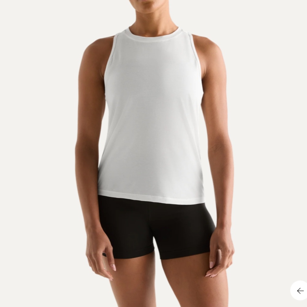 Women's High Neck Tank Top NOBULL
